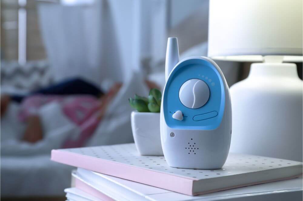 Baby Monitor That You Can Talk Back Through