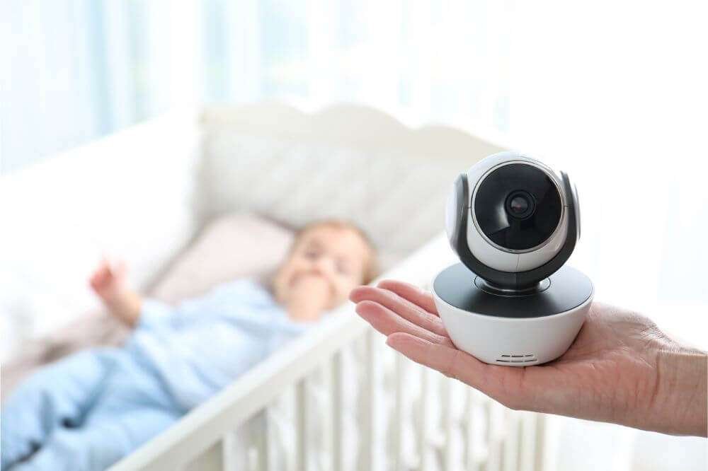 Where to Mount a Baby Monitor Camera