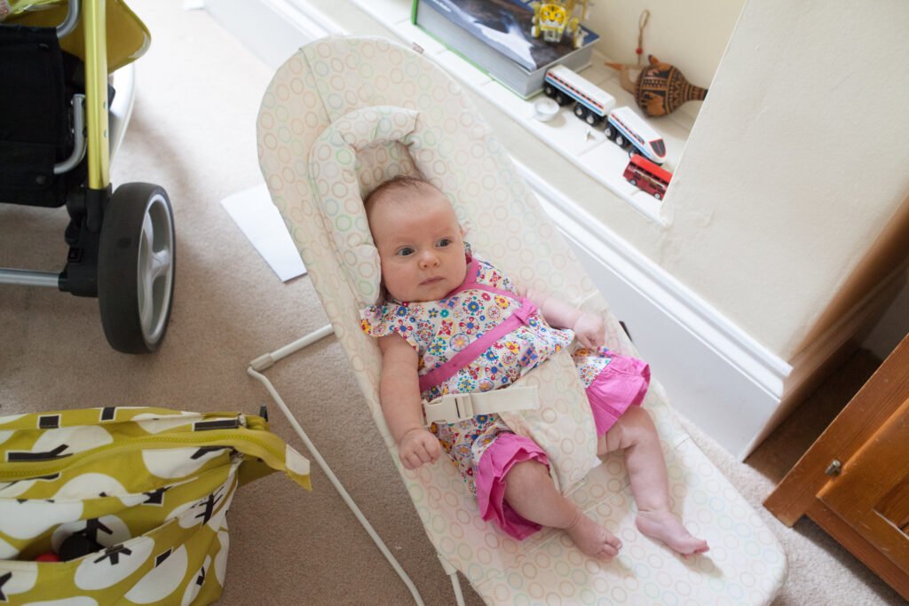 choosing a baby Bjorn bouncer